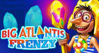 Big Atlantis Frenzy - Marakumi - Kenya