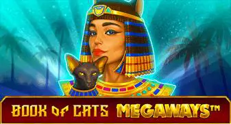 Book of Cats Megaways - Marakumi - Kenya