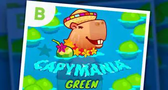 Capymania Green - Marakumi - Kenya