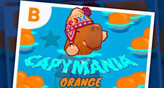 Capymania Orange - Marakumi - Kenya