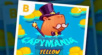 Capymania Yellow - Marakumi - Kenya
