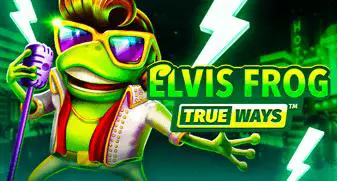Elvis Frog Trueways - Marakumi - Kenya