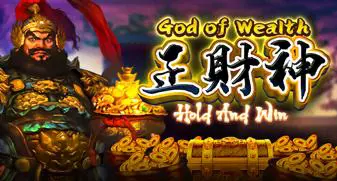 God of Wealth Hold And Win - Marakumi - Kenya
