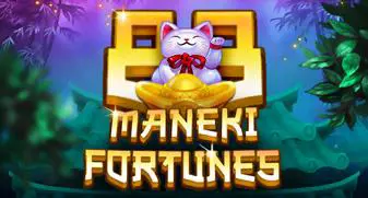 Maneki 88 Fortunes - Marakumi - Kenya