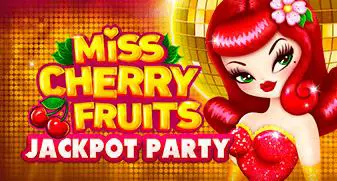 Miss Cherry Fruits Jackpot Party - Marakumi - Kenya