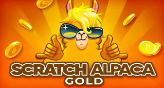 Scratch Alpaca Gold - Marakumi - Kenya