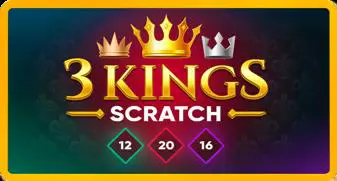 3 Kings Scratch - Marakumi - Kenya