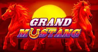 Grand Mustang - Marakumi - Kenya
