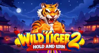 Wild Tiger 2 - Marakumi - Kenya