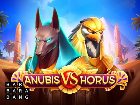 Anubis vs Horus - Marakumi - Kenya