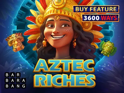 Aztec Riches - Marakumi - Kenya