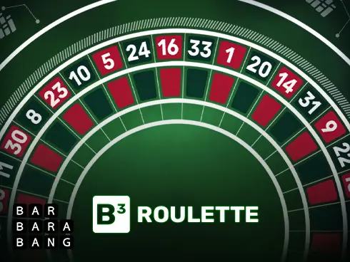 B3 Roulette - Marakumi - Kenya