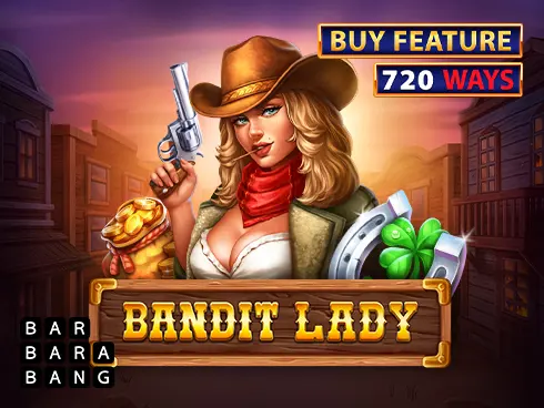 Bandit Lady - Marakumi - Kenya