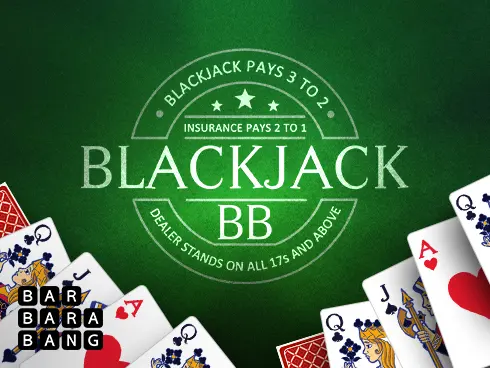 Blackjack BB - Marakumi - Kenya