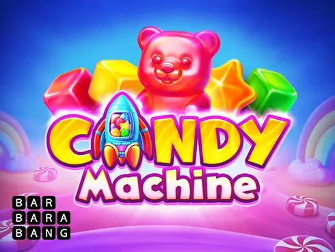 Candy Machine - Marakumi - Kenya