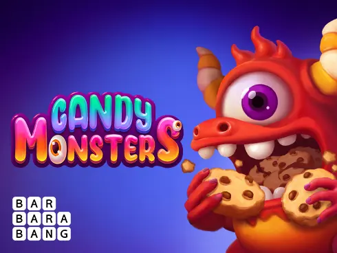 Candy Monsters - Marakumi - Kenya