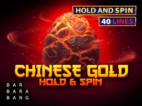 Chinese Gold Hold and Spin - Marakumi - Kenya