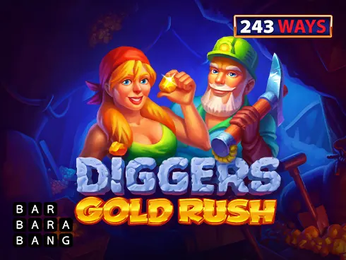 Diggers Gold Rush - Marakumi - Kenya