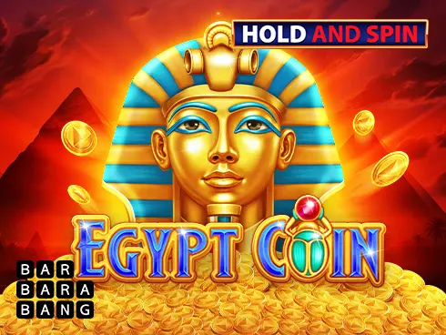 Egypt Coin Hold and Spin - Marakumi - Kenya