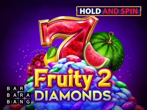 Fruity Diamonds 2 Hold And Spin - Marakumi - Kenya