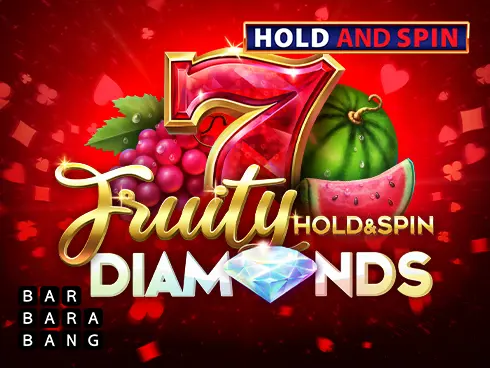 Fruity Diamonds Hold and Spin - Marakumi - Kenya