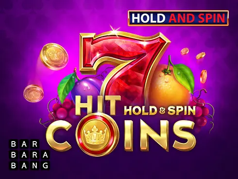 Hit Coins Hold and Spin - Marakumi - Kenya