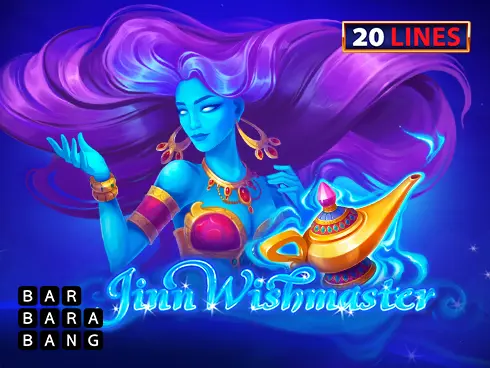 Jinn Wishmaster - Marakumi - Kenya