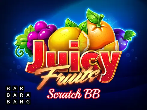 Juicy Fruits Scratch BB - Marakumi - Kenya