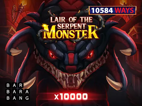 Lair of the Serpent Monster - Marakumi - Kenya