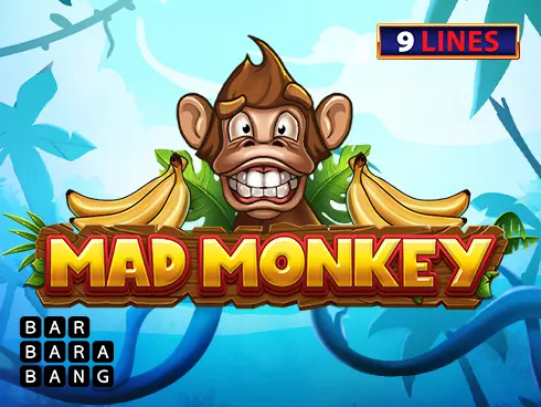 Mad Monkey - Marakumi - Kenya