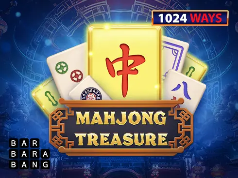 Mahjong Treasure - Marakumi - Kenya