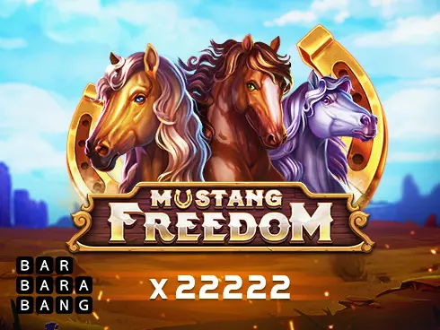 Mustang Freedom - Marakumi - Kenya