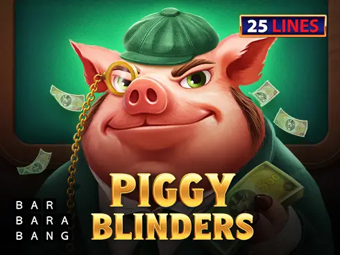 Piggy Blinders - Marakumi - Kenya