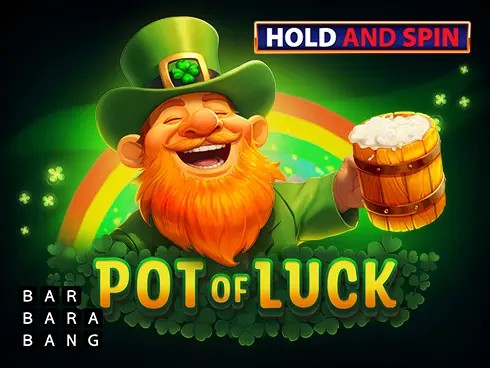 Pot of Luck Hold and Spin - Marakumi - Kenya