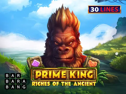 Prime King: Riches of the Ancient - Marakumi - Kenya