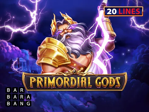 Primordial Gods - Marakumi - Kenya