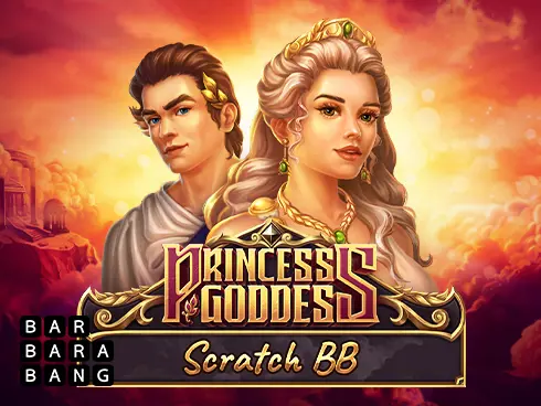 Princess Goddess Scratch BB - Marakumi - Kenya