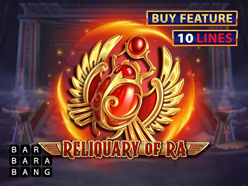 Reliquary Of Ra - Marakumi - Kenya