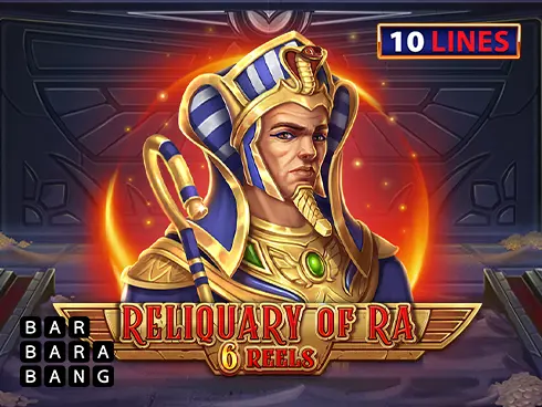 Reliquary Of Ra 6 Reels - Marakumi - Kenya