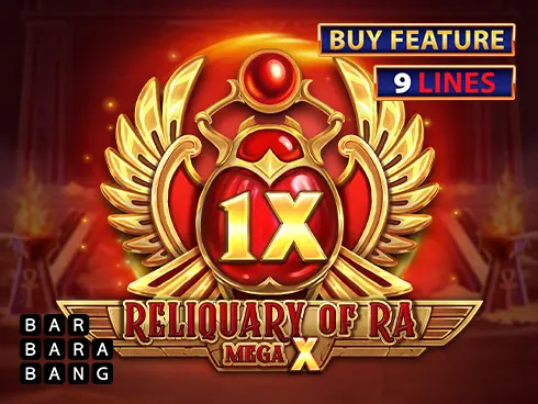 Reliquary of Ra MegaX - Marakumi - Kenya