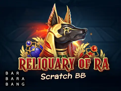 Reliquary of Ra Scratch BB - Marakumi - Kenya