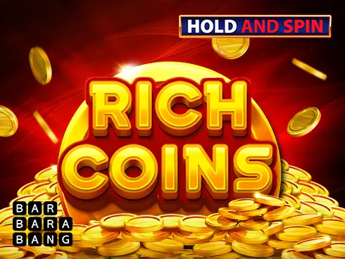 Rich Coins Hold and Spin - Marakumi - Kenya