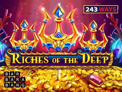 Riches of the deep 243 ways - Marakumi - Kenya