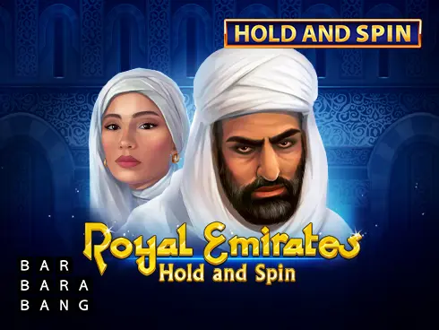 Royal Emirates Hold and Spin - Marakumi - Kenya