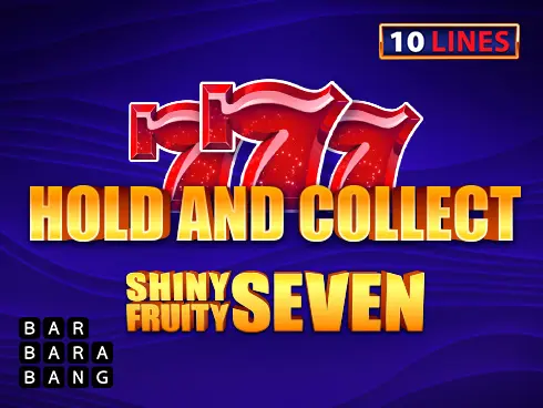 Shiny Fruity Seven 10 Lines Hold And Collect - Marakumi - Kenya