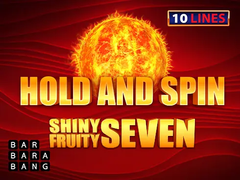 Shiny Fruity Seven 10 Lines Hold And Spin - Marakumi - Kenya