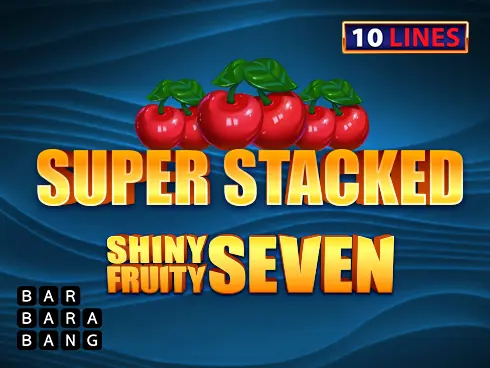 Shiny Fruity Seven 10 Lines Super Stacked - Marakumi - Kenya