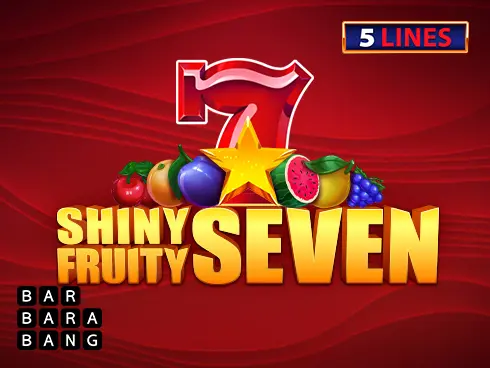 Shiny Fruity Seven 5 Lines - Marakumi - Kenya