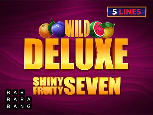 Shiny Fruity Seven 5 Lines Deluxe - Marakumi - Kenya