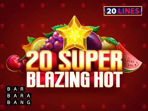 20 Super Blazing Hot - Marakumi - Kenya